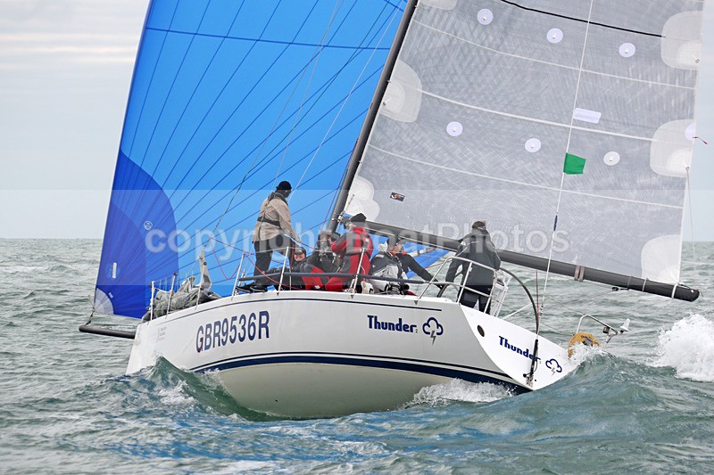 170701 THUNDER 2 GBR9536R AE1I2687 - ROUND THE ISLAND 2017