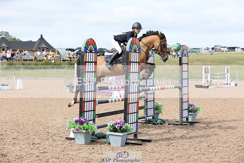 250629-163622-13333 - Cls 30 138cm HOYS Qualifier