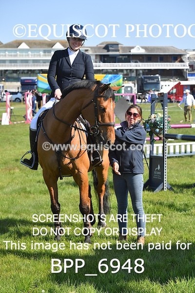 BPP_6948 - CLASS 1 Senior Newcomers/ 1.10m Open