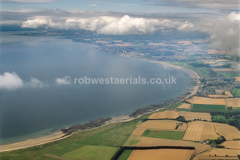 A00724D Largo Bay Fife 2017 - East and north coastlines