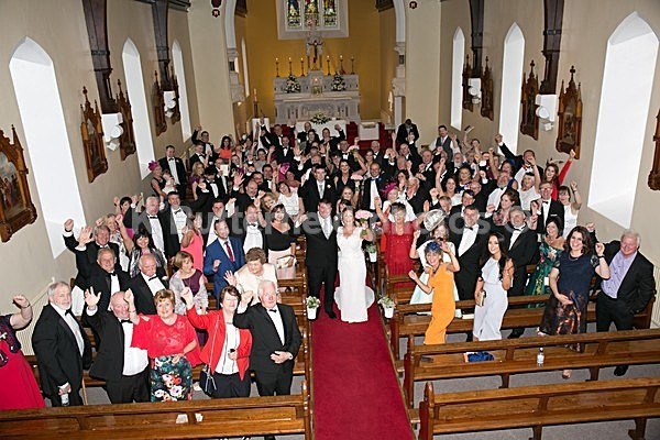 259 - Sandra and Mick,s Wedding