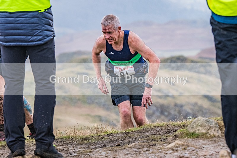 Loughrigg-211 - Loughrigg Silverhow Fell Race Sunday 2nd February 2025