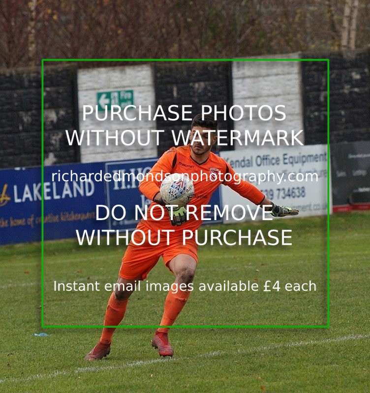 DSC03770 - Morecambe Under 18s v Salford City Under 18's (Saturday 16 November)