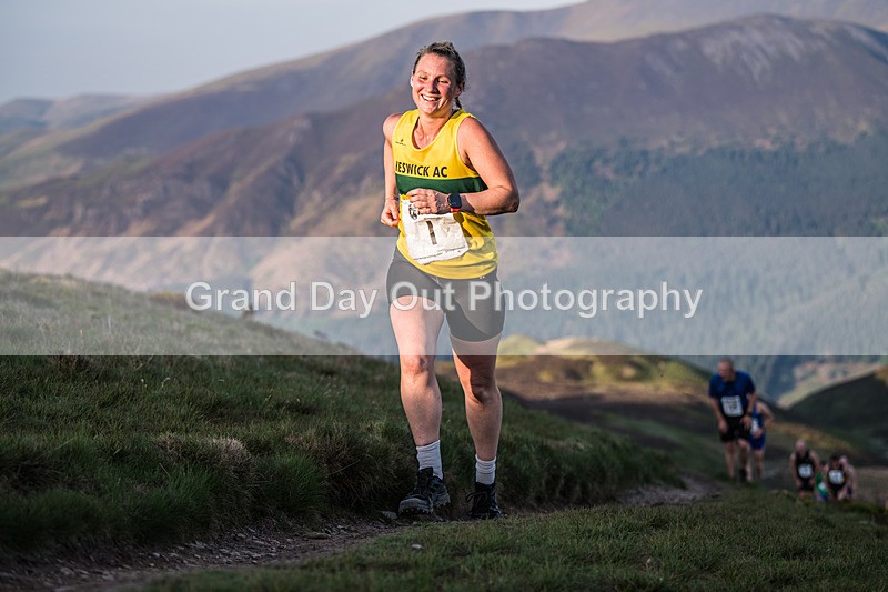 Lords Seat-349 - Lords Seat Fell Race Wednesday 30th April 2025
