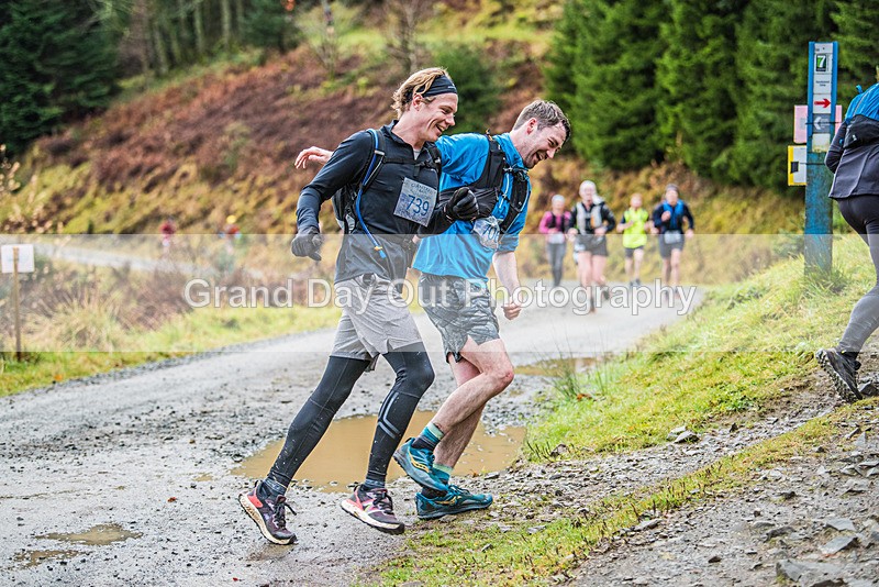 Glentress 21  10K-251 - High Terrain Events Glentress 21 & 10K Trail Races Saturday 18th November 2023