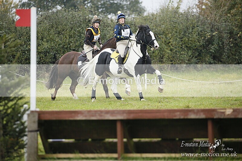 WWHT 181020 WWHT 181020 821 - WWEC Novice Pairs (0.80m) 18/10/20