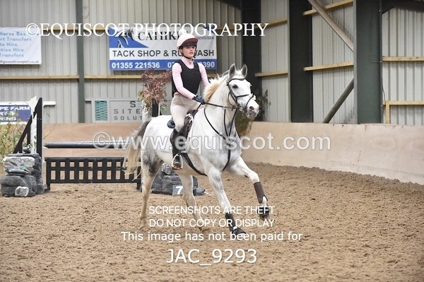 JAC_9293 - CLASS 6 ARENA EVENTING PONY CLUB QUALIFIER 90CM