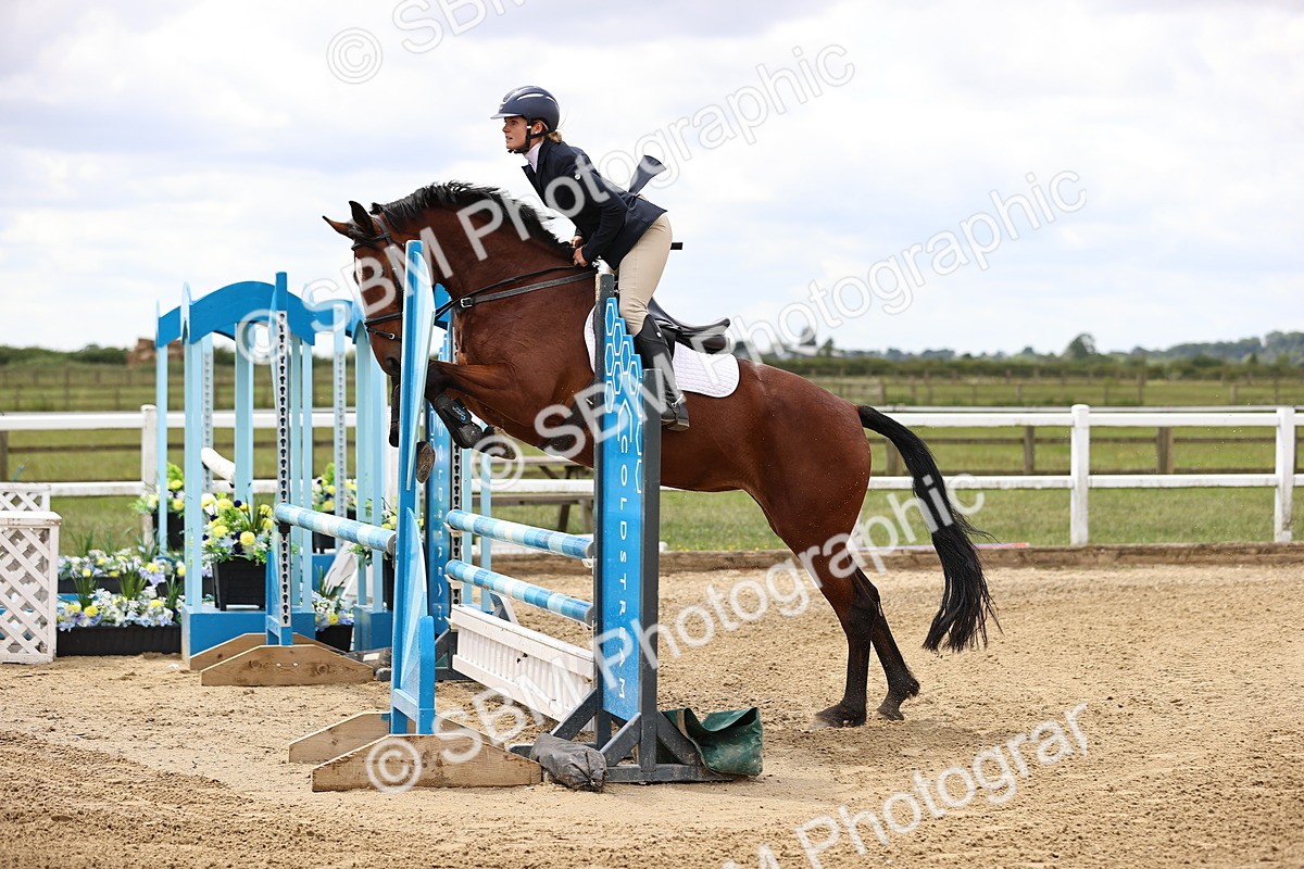 SBM_007888 - Class 3 - 90cm showjumping