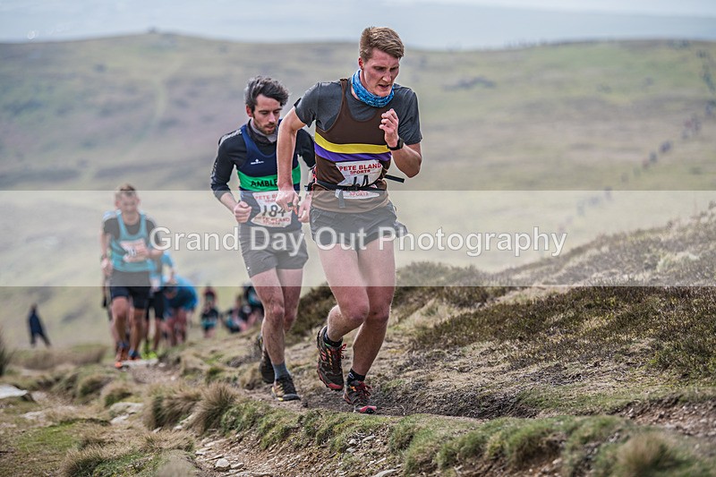 Black Combe-58 - Black Combe Fell Race Saturday 9th March 2024