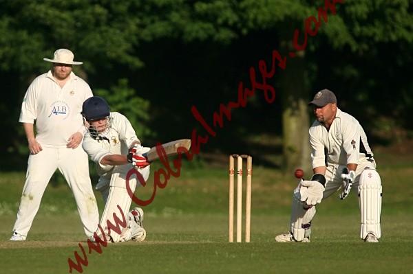 RT5B8940 - Rye CC v. Rottingdean CC