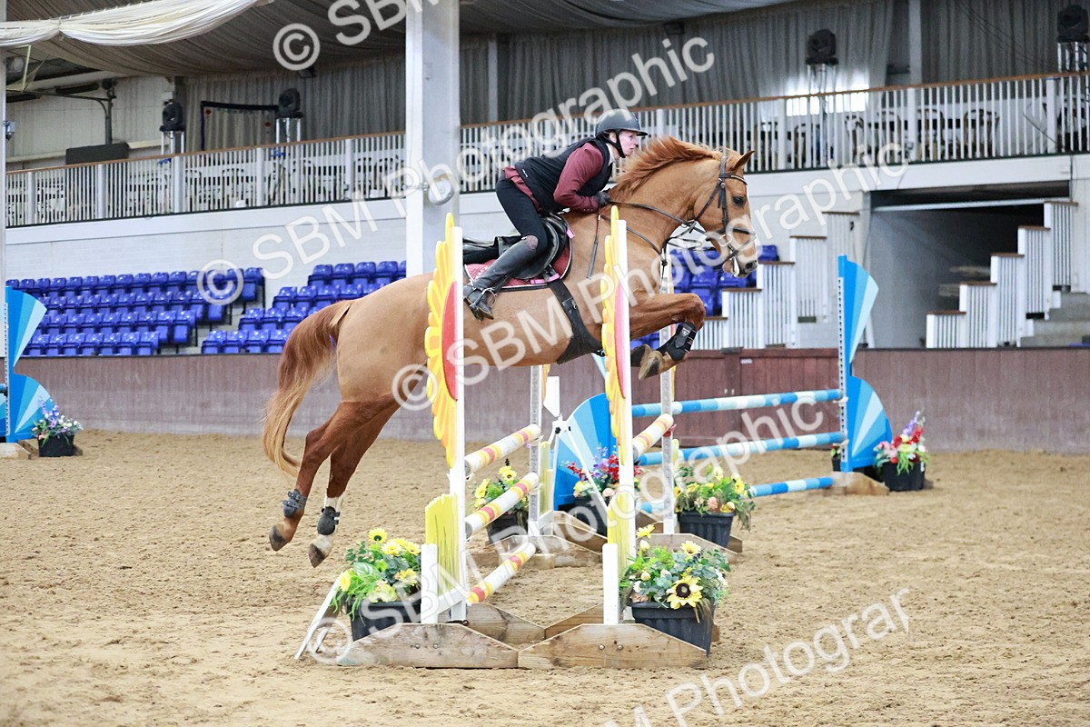 SBM_000428 - Class 2 - Senior British Novice - 90cm