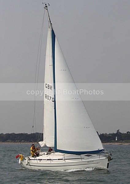 090418 SHINAY IMG_3236 - Sailboats - monohull