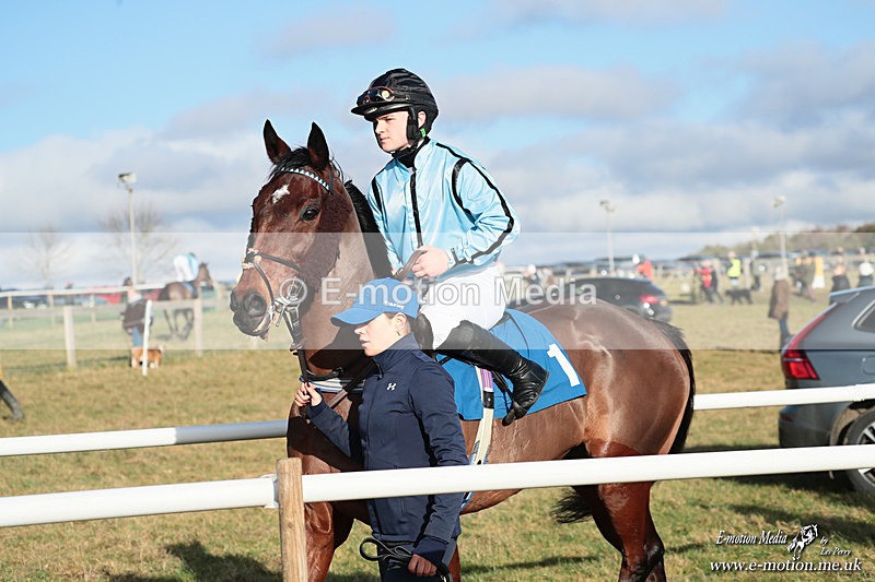 PtP 240126 390 - Cambridgeshire & Enfield Chase PtP Horseheath 24/01/26