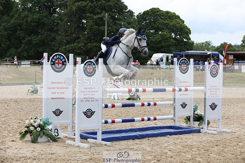 230618-171627-13651 - Cls 22 Hoys 138cm 2nd round 1st rnd