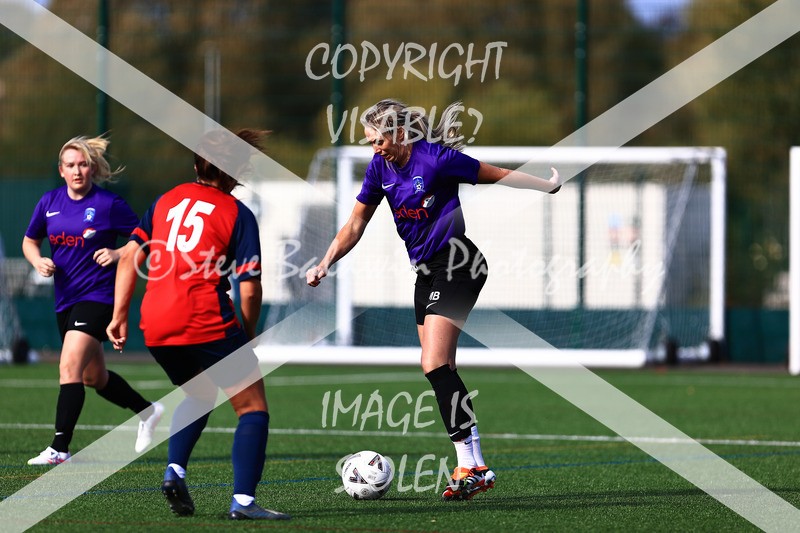 1DX30656 - 2025-10-05 FC Abbey Meads Ladies V Purton  Kingsdown FC Ladies