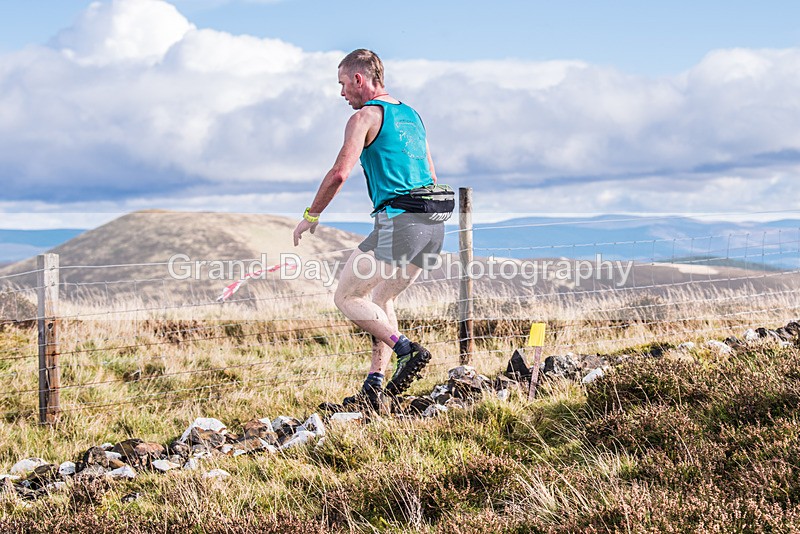 Leg Two-135 - Leg 2 British Fell & Hill Relay Championship Broughton Scotland Saturday 15th October 2022