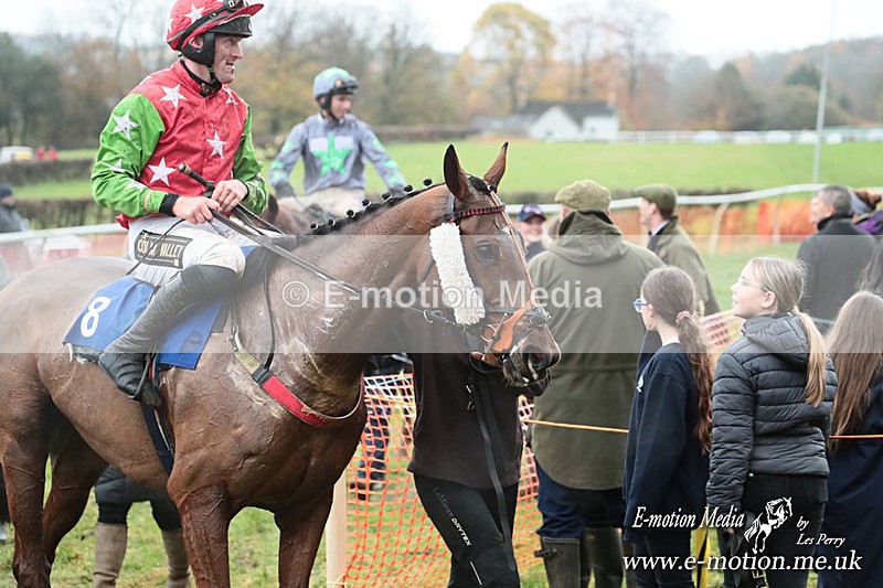 PtP 091125  0625 - Point-to-Point Wales Area Club Lower Machen, Gwent 09/11/25