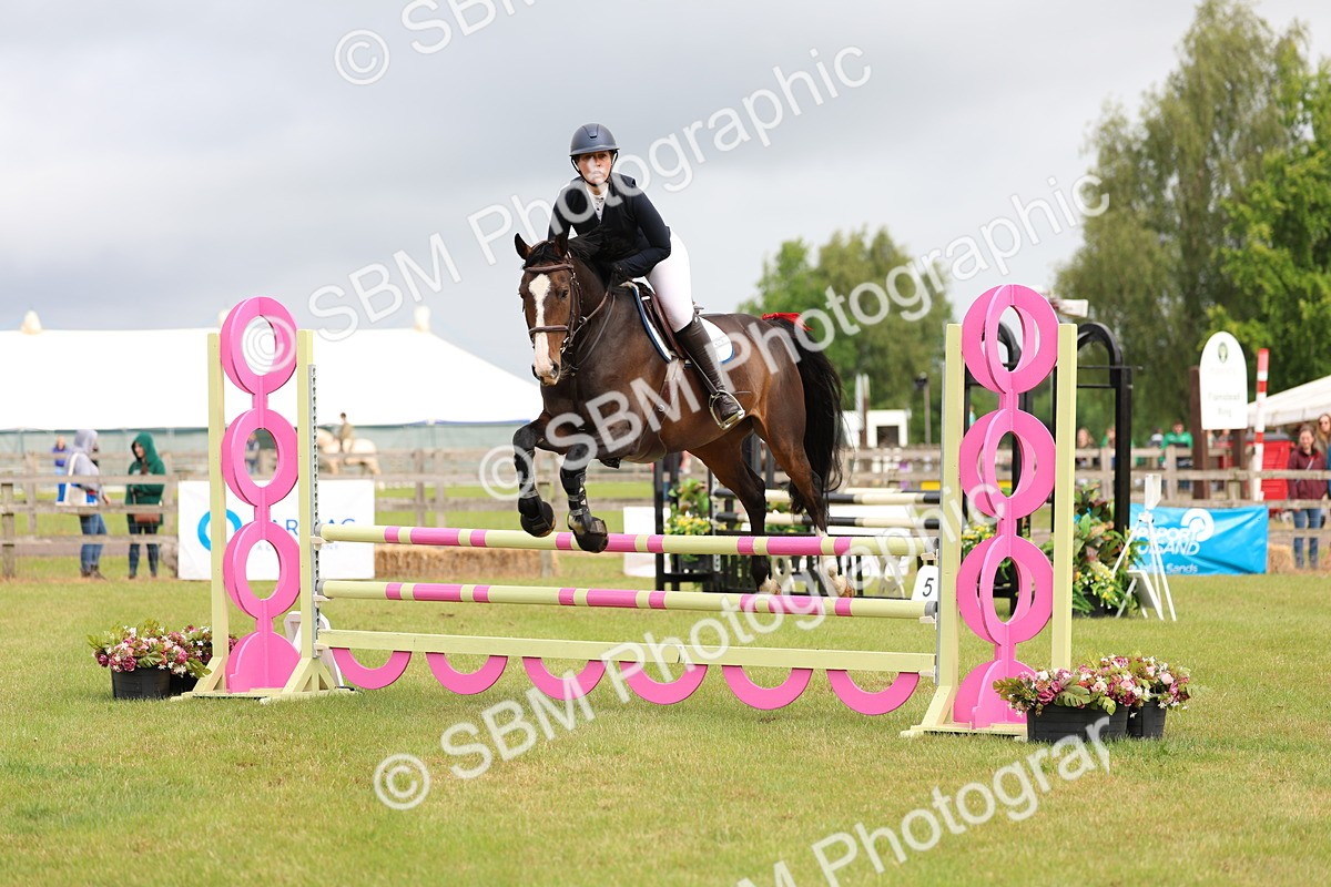 SBM_11793 - Class 205 - Tarmac Senior 1m Open