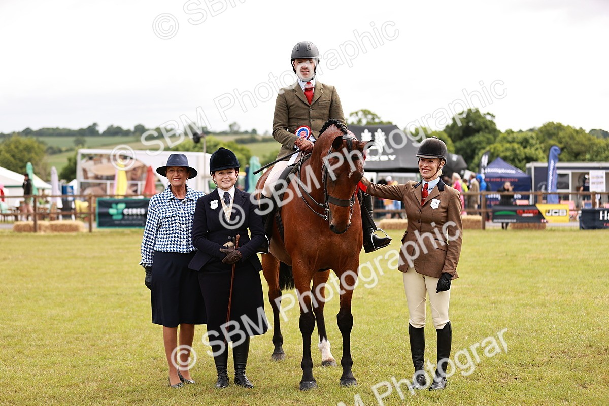 SBM_11582 - Class 81-84 - RIHS Ridden hunters Inc Ladies Hunter