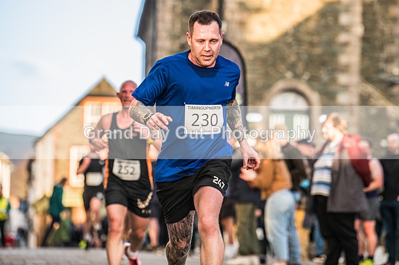 RTH-819 - Keswick Round The Houses Road Race Wednesday 23rd April 2025