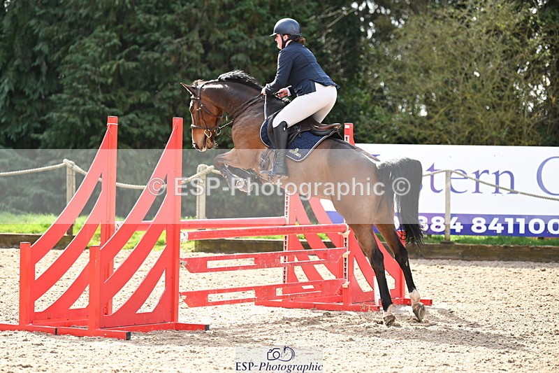 250323A-102730-04187 - Cls 28 95cm Nat Am Qualifier