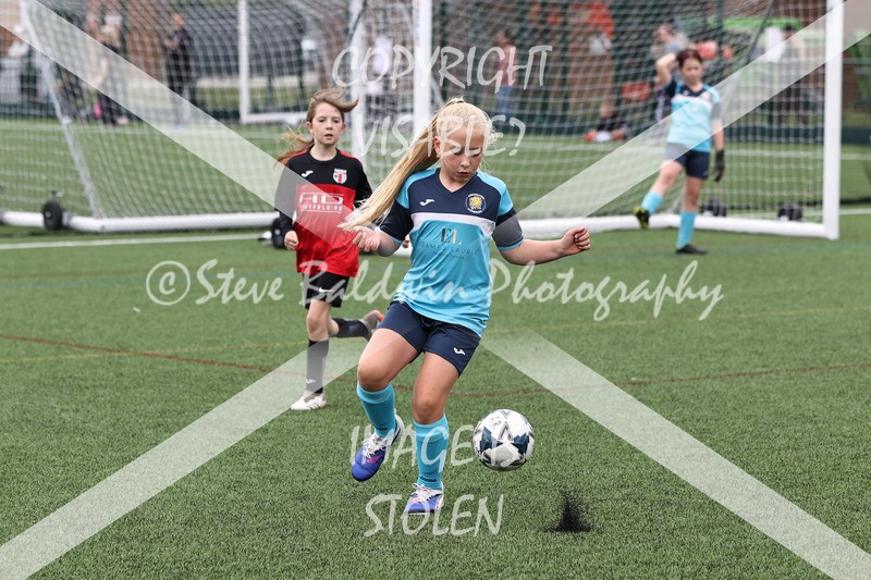 1DX31609 - Sun 7th U10 Girls