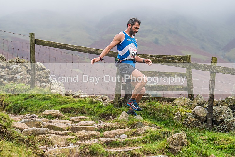 Langdale-1147 - Langdale Horseshoe Fell Race Saturday 7th October 2023