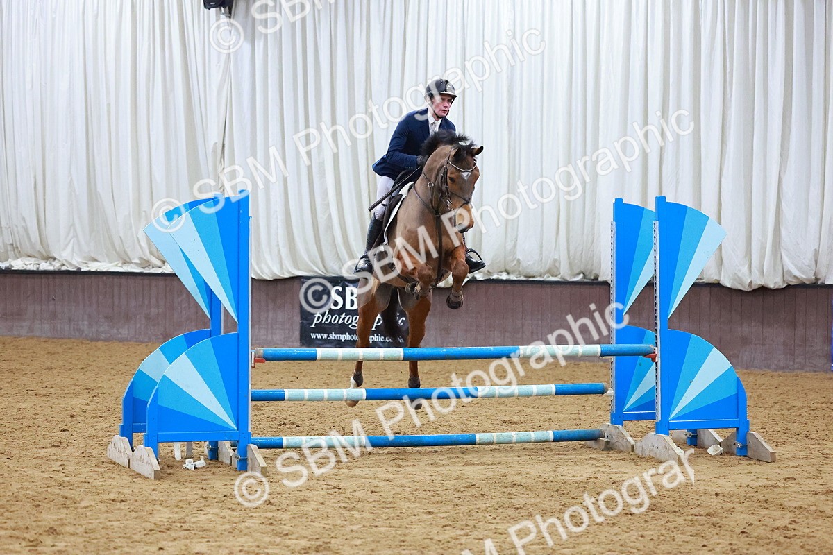 SBM_000610 - Class 2 - Senior British Novice - 90cm