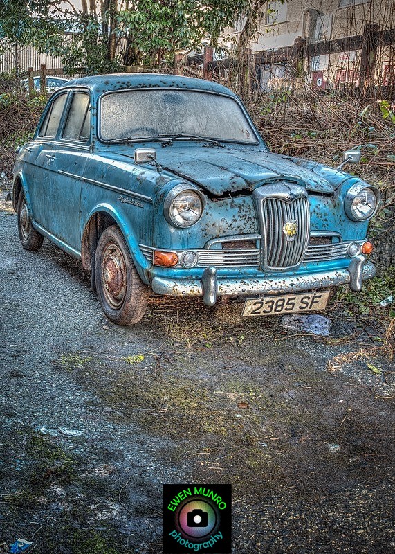 AT-50-Oban, Argyll - 'AGED'