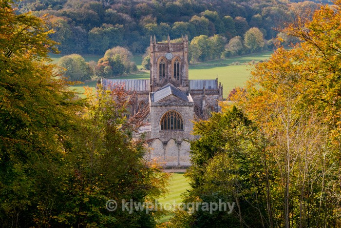 Milton Abbey