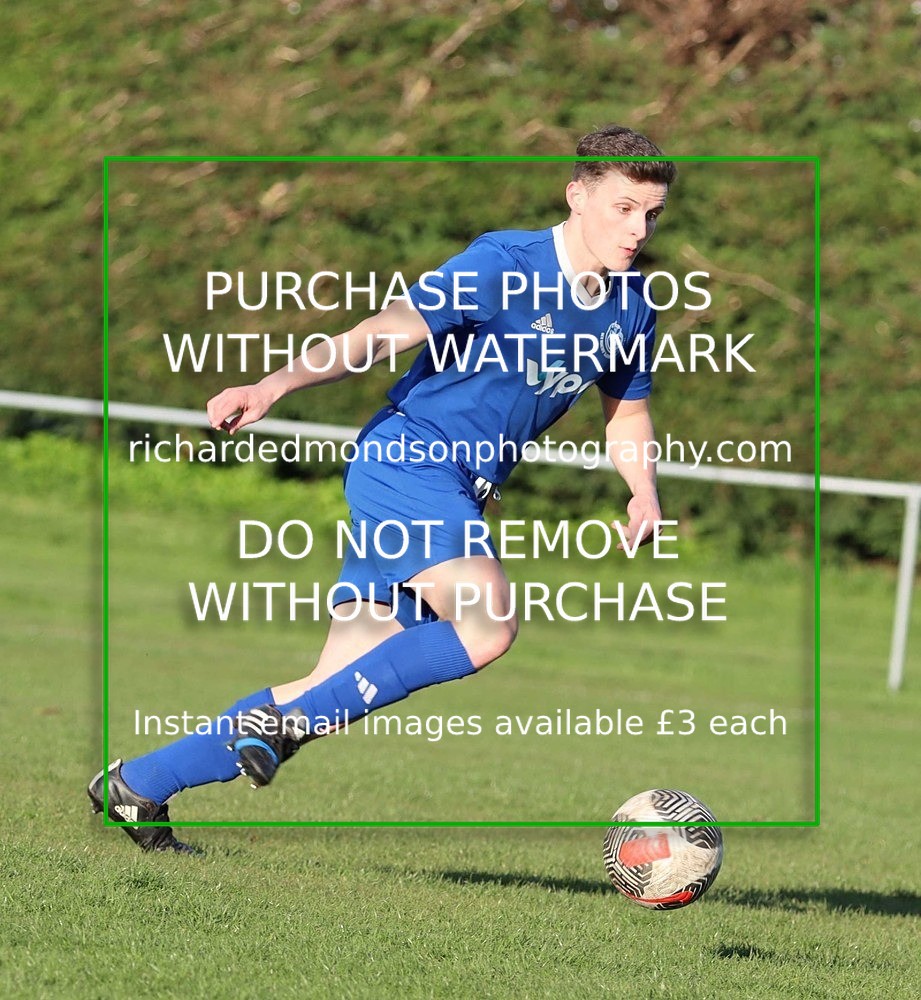 IMG_8928 - Kirkby Lonsdale Reserves vs Carnforth Rangers (16/4/24)
