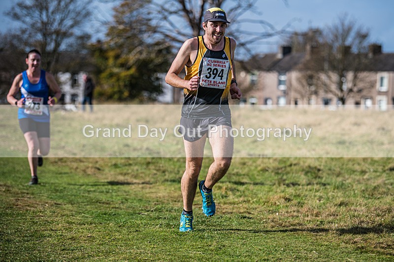 Cumbria XC-832 - Cumbria XC League Workington Saturday 26th October 2024