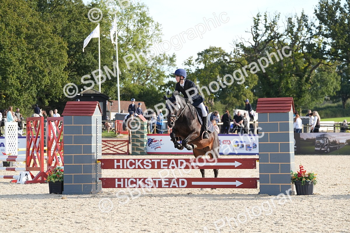 SBM_53382 - J23 - Junior Horse 70cm Championship