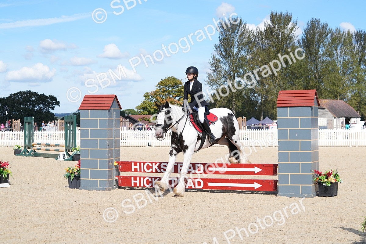 SBM_38825 - J21 - Junior Horse 60cm Championship