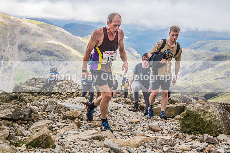 Scafell Pike-104 - Scafell Pike Fell Race Saturday 10th September 2022