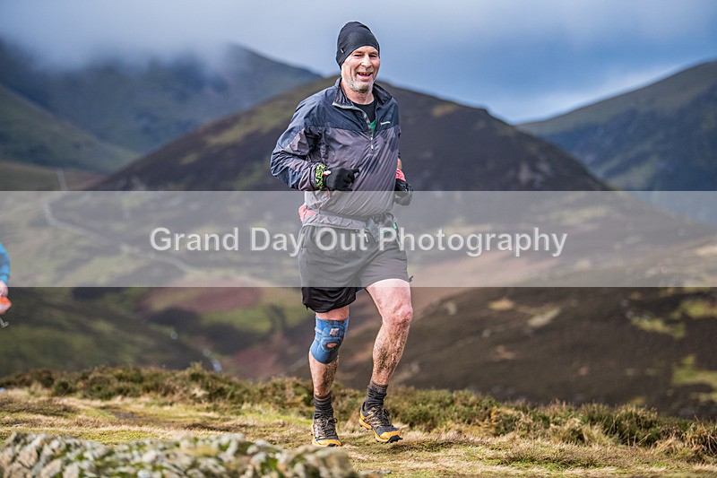 SOB -627 - Kong Running S.O.B.Fell Race Saturday 14th January 2023