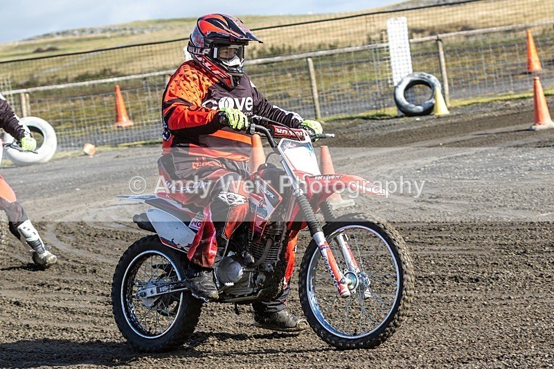 221008-7D-8E0A5157 - Ride & Skid It  Flat Track Experience 08th Oct 22