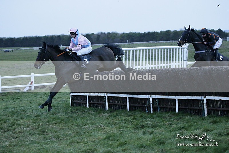 PtP 281121 0840 - Hursley Hambledon Point-to-Point Larkhill 28/11/21