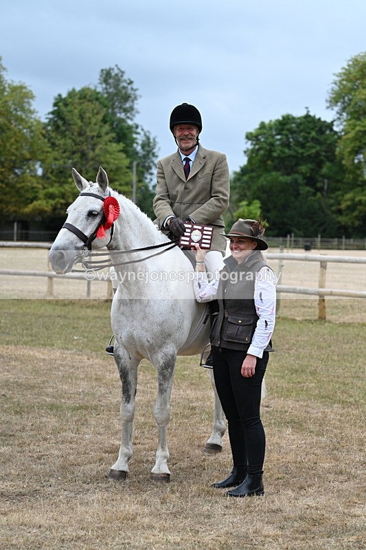 WJ7_1019 - Class 7 Riding Club Show Horse