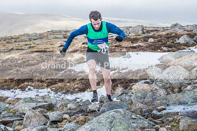 Carrock-26 - Carrock Fell Race Sunday 12th March 2023