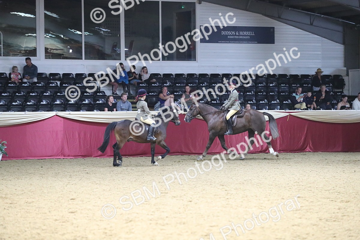 SBM_13684 - Class 109 Ridden Pairs - Section B