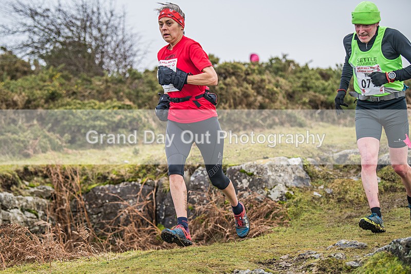 KWL-699 - Kendal Winter League Birkrigg Sunday 29th January 2023