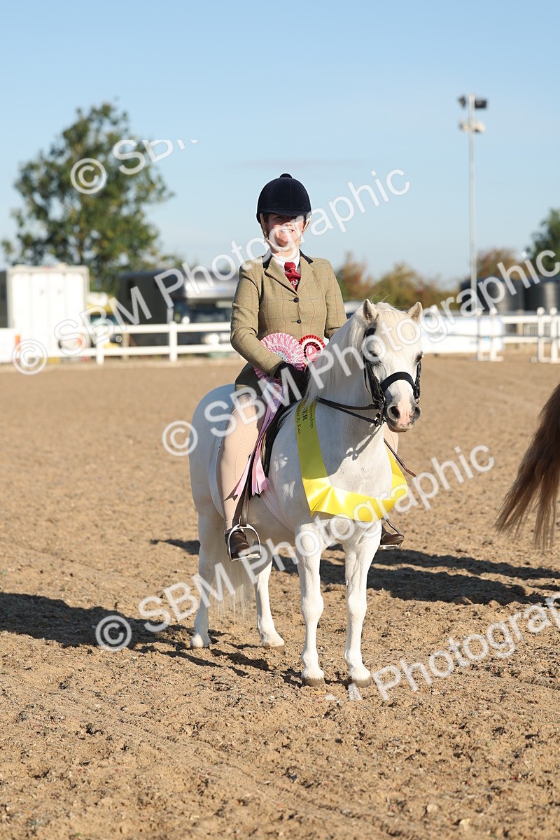 SBM_10927 - Class 301 - Ridden M&M Small Breeds