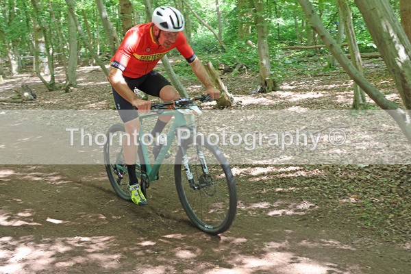 128 - MTB East Round 6 Potash 1st June 2025  13:20 Male Adult Elite/S1 start (1Hr) +1 Lap