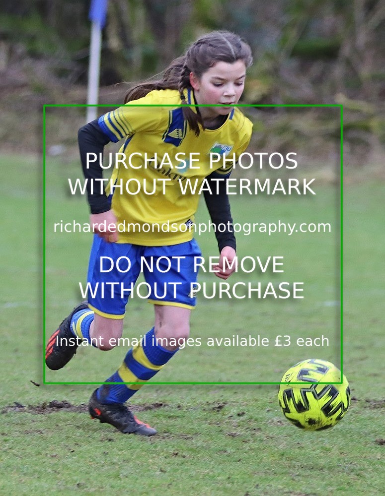 IMG_0021 - Ibis Under 11s vs Kendal Utd Under 12's (29/1/23)