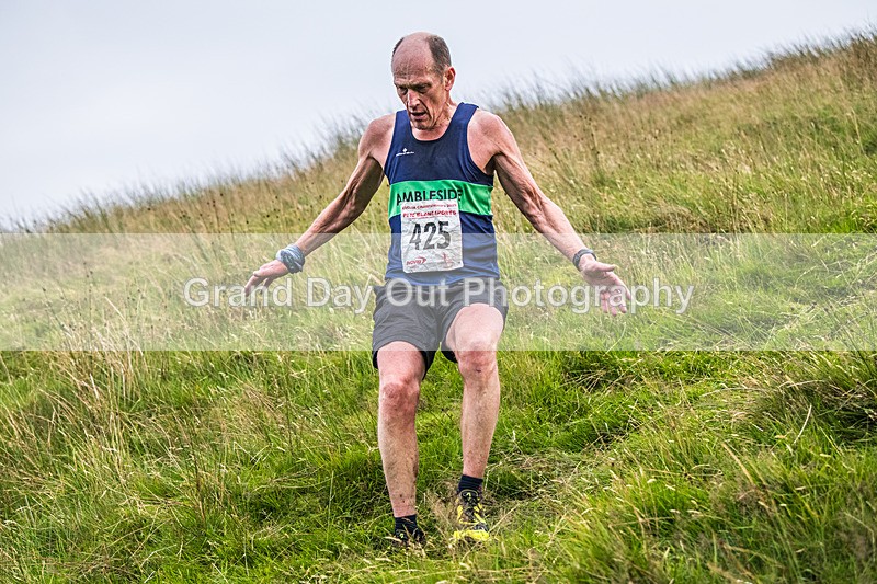 Steel Fell-686 - Steel Fell Race Wednesday 6th August 2025
