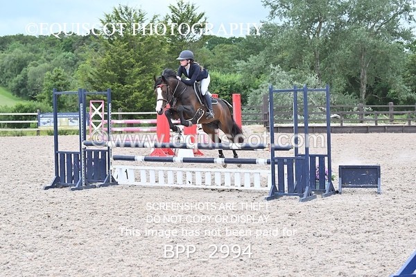 BPP_2994 - CLASS 7 Pony Discovery / 90cm Open