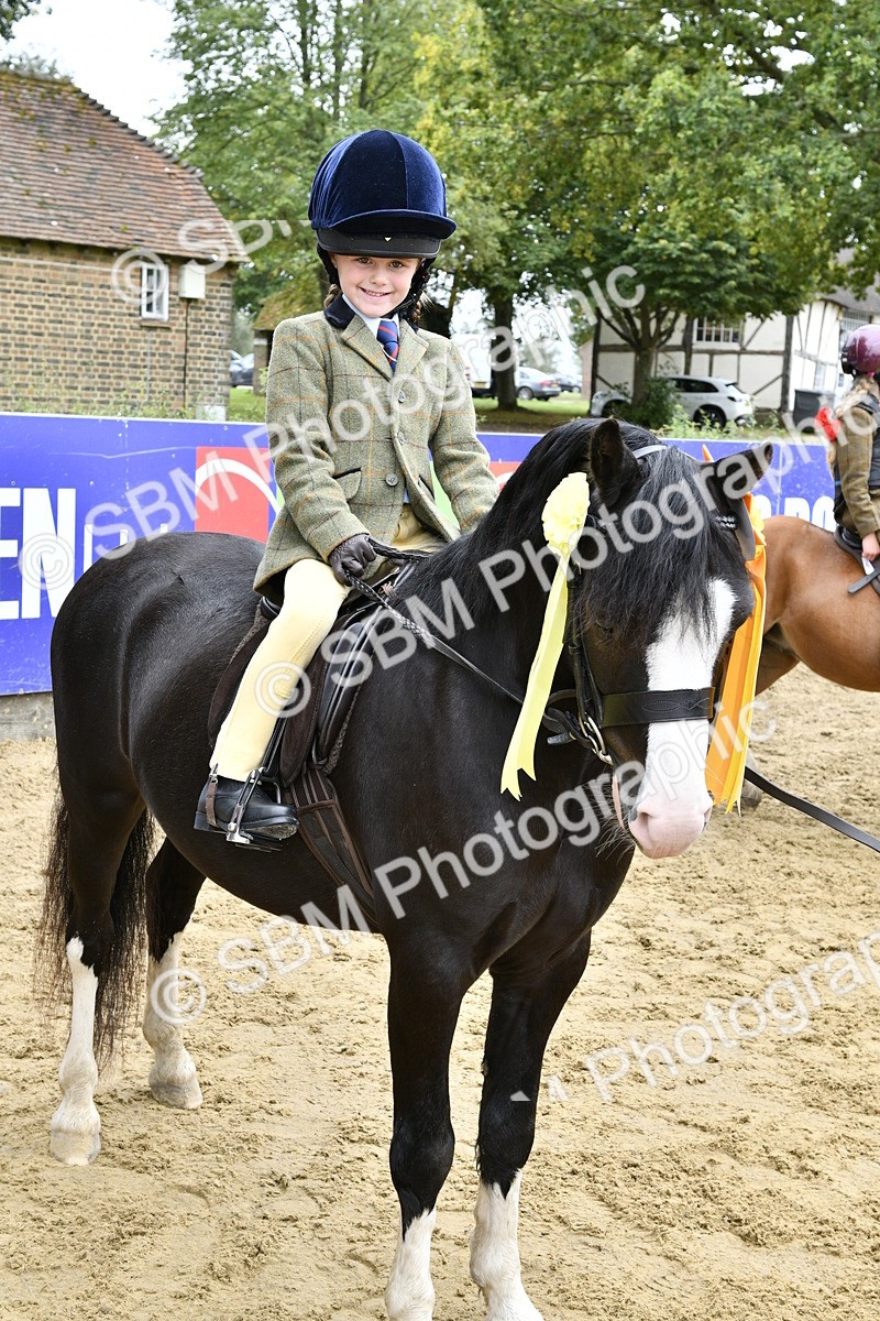 SBM_63558 - J1 - Mini Tour Junior Pony Lead Rein 30cm Championship