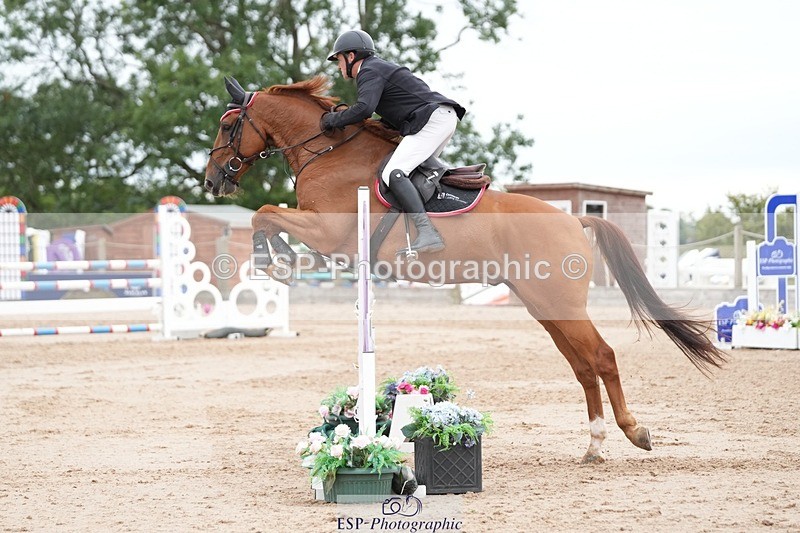 250803-122159-13051 - Cls 27 Chard Equestrian 5 Year Old Championship