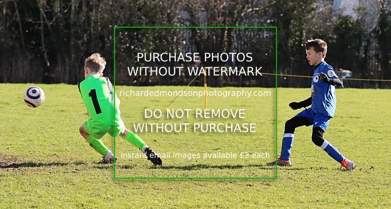 IMG_6409 - Ibis Utd U9 v Wattsfield (Part 1) 5/3/22